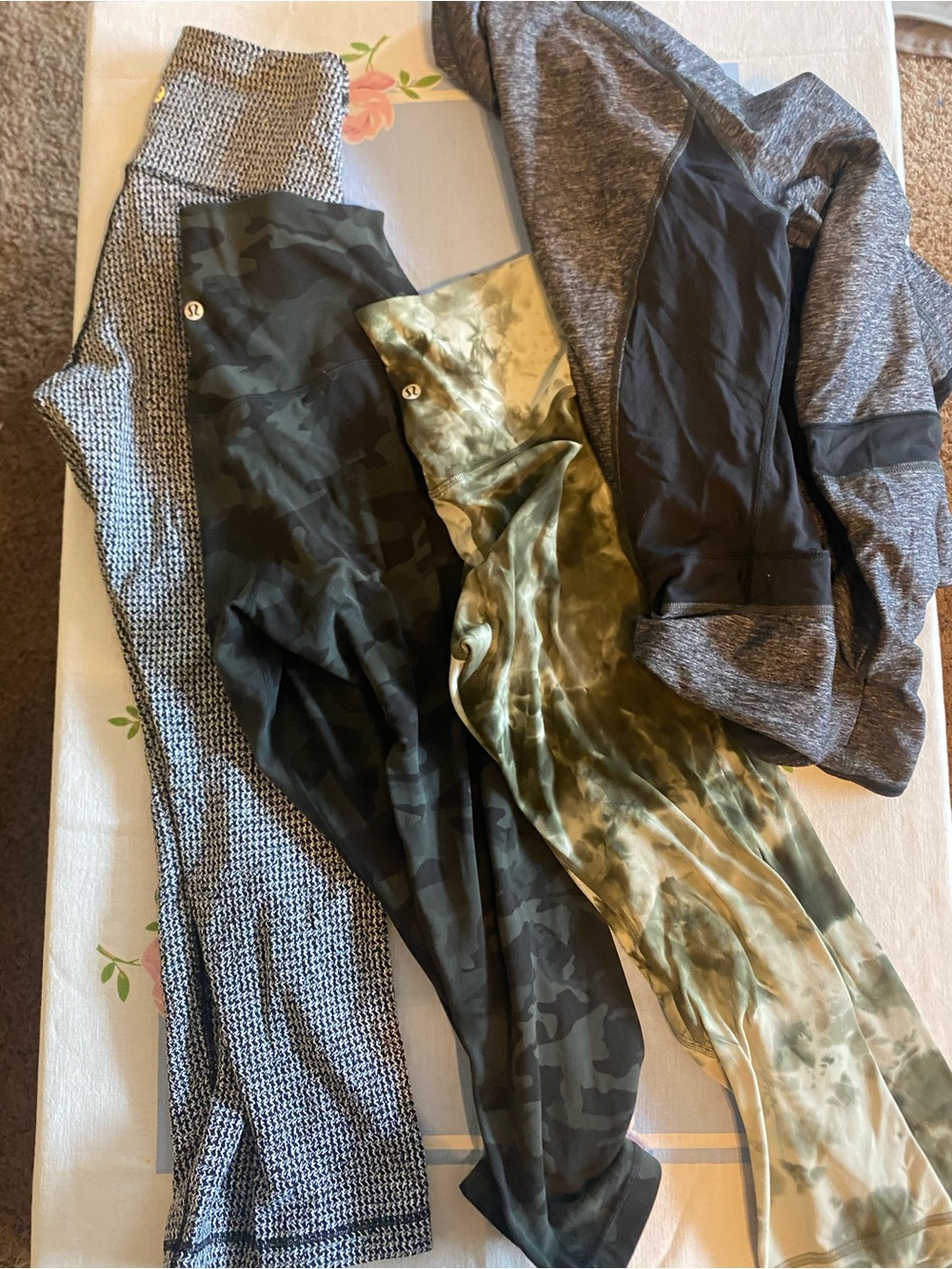 lululemon athletica Women's bundle- Athletic Fit